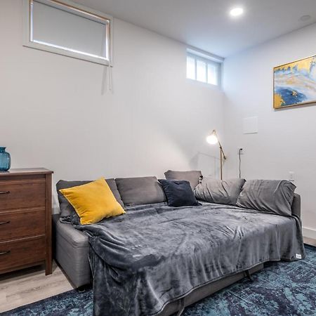 Spacious Newly Renovated 1 Bedroom Suite Halifax Exterior foto
