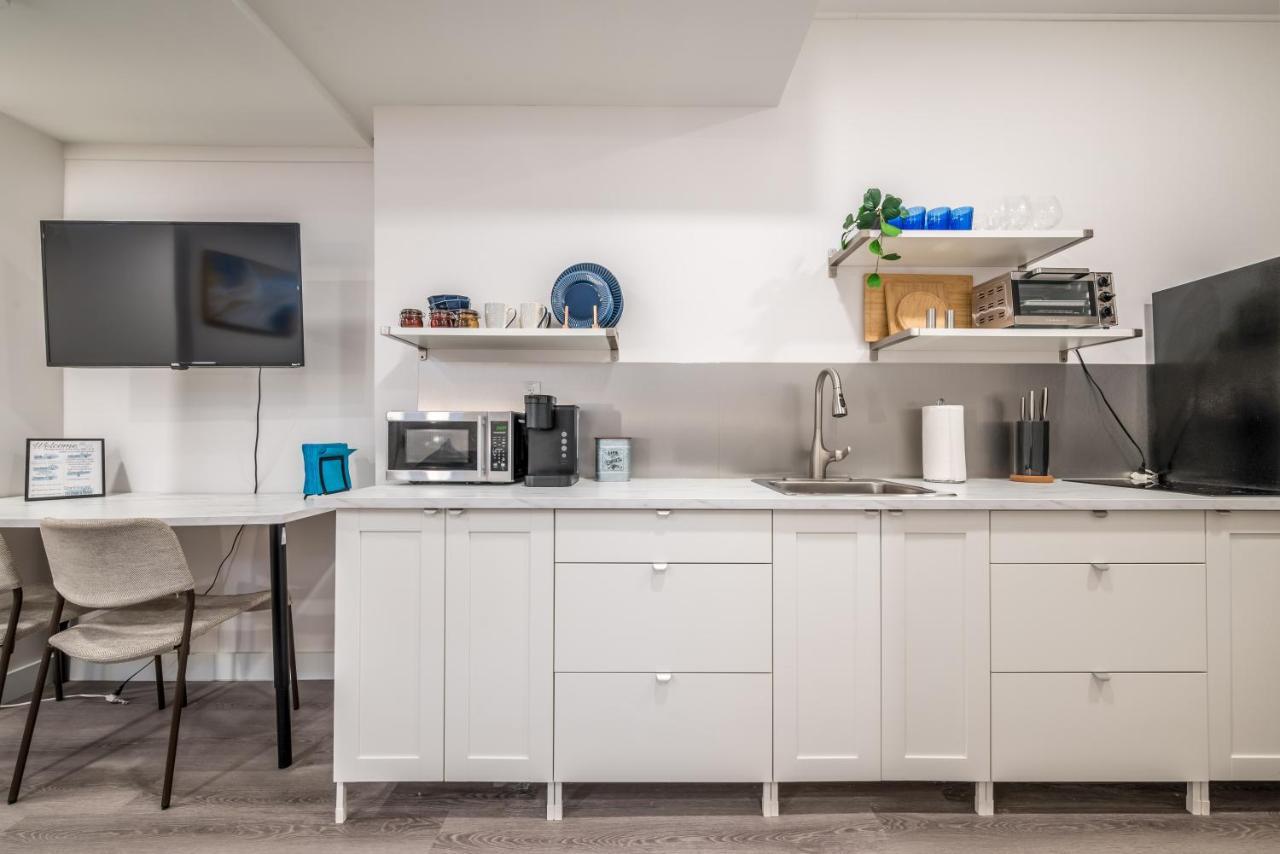 Spacious Newly Renovated 1 Bedroom Suite Halifax Exterior foto