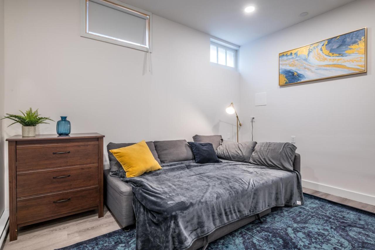 Spacious Newly Renovated 1 Bedroom Suite Halifax Exterior foto