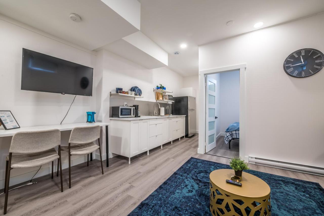 Spacious Newly Renovated 1 Bedroom Suite Halifax Exterior foto